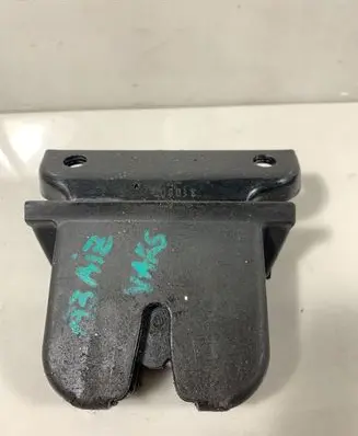 Audi A3 S3 8L Tailgate/trunk/boot lock/catch/latch 8L0827520C