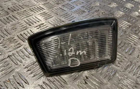 Audi A1 Rear/tail lights 8X0945096