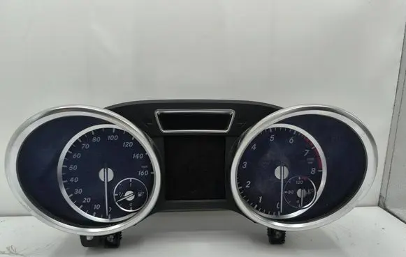 Mercedes-Benz GL X164 Speedometer (instrument cluster) A1669003106 0263683115 A1669022003