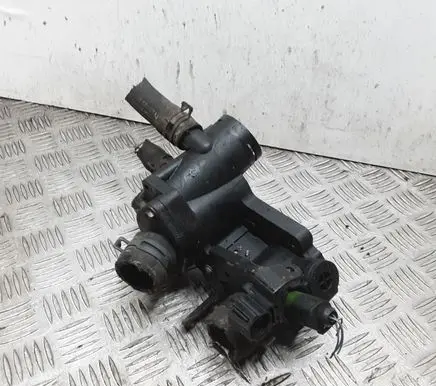Volkswagen Bora Thermostat/thermostat housing 086971502