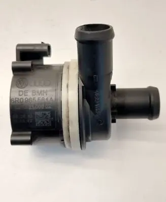 Volkswagen Golf VI Electric auxiliary coolant/water pump 6R0965561A 12402100502