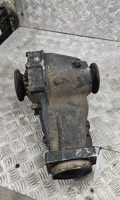 Rear differential