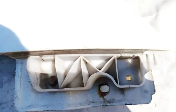Nissan Qashqai Front bumper mounting bracket