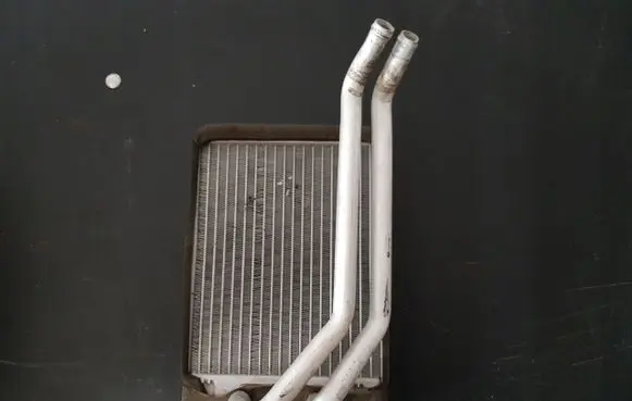 Hyundai Santa Fe Interior heater climate box assembly 