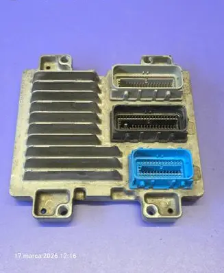Opel Astra J Engine control unit/module 12639235 12616532 8AANWK00102CNG0