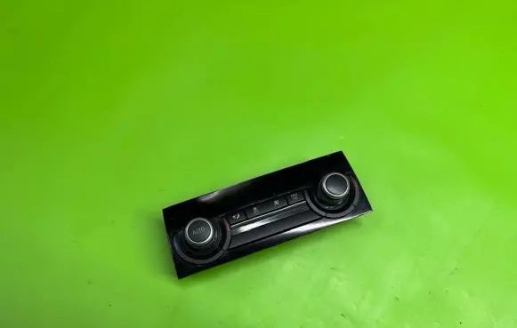 BMW 7 F01 F02 F03 F04 Climate control unit 9395941 900256600007 21122016