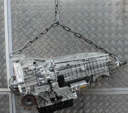 Audi A4 S4 B9 8W Automatic gearbox TCC