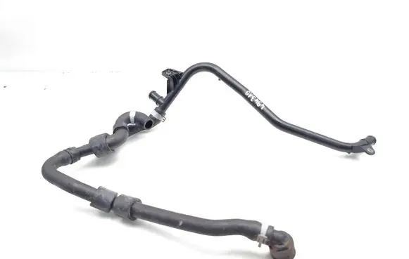 Volkswagen Polo VI Engine coolant pipe/hose 05C121070A 2Q0122051BL