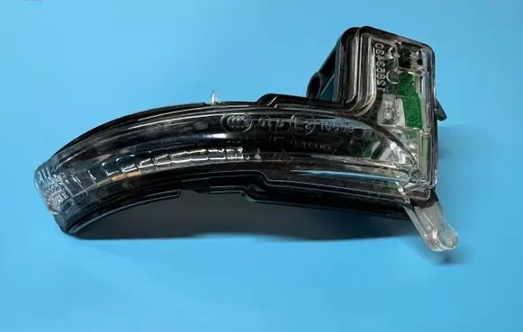 Renault Clio IV Mirror indicator light 12853450