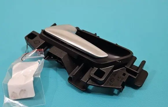 Peugeot 3008 II Rear door interior handle 98201553 IMPRK1497483