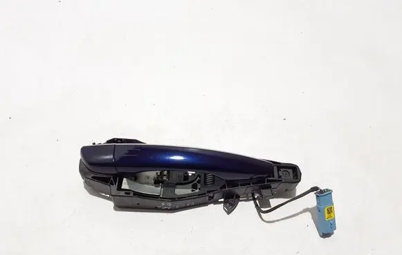 Citroen DS7 Crossback Rear door exterior handle 