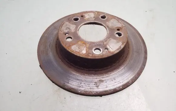 Honda Accord Rear brake disc