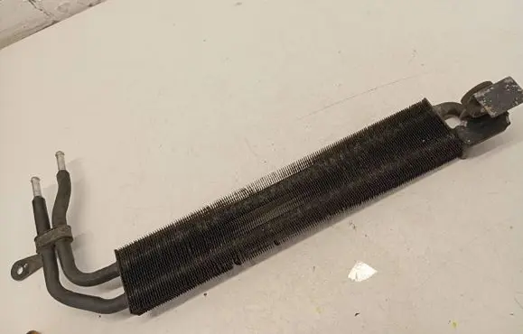 Cadillac CTS Power steering radiator 25821303