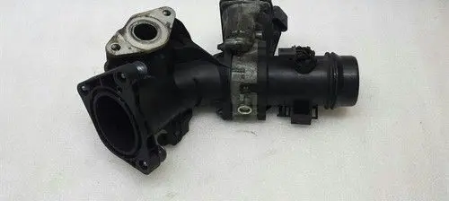 BMW 3 F30 F35 F31 Throttle body valve 1161850635904