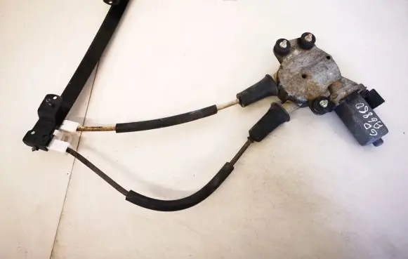 Alfa Romeo 147 Sliding door window regulator with motor 467397940