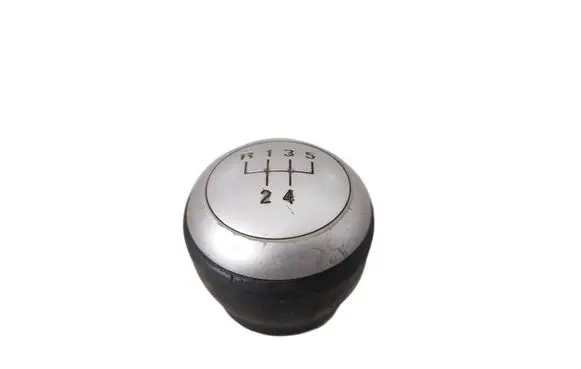 KIA Picanto Gear lever shifter trim leather/knob