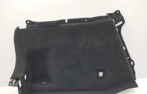 Mazda CX-30 Trunk/boot side trim panel
