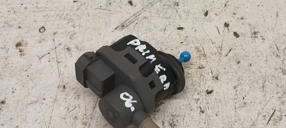 Nissan Primera Headlight level adjustment motor 007878