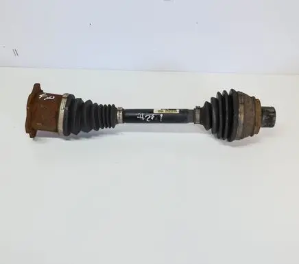 Front driveshaft