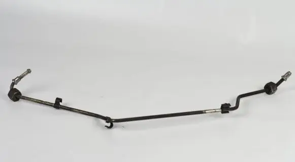 Audi A6 S6 C6 4F Fuel injector supply line/pipe 