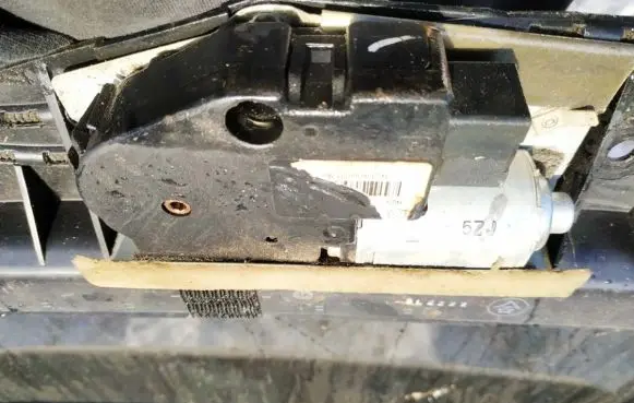 Nissan Murano Z50 Sunroof motor/actuator 