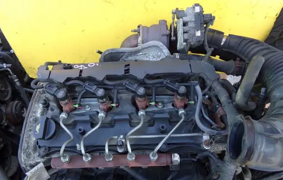 Ford Transit Engine CYF4 CYFF
