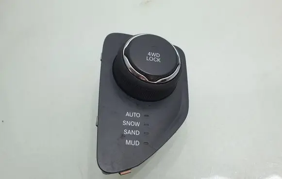 Jeep Compass Multifunctional control switch/knob 5VD28LXHAB