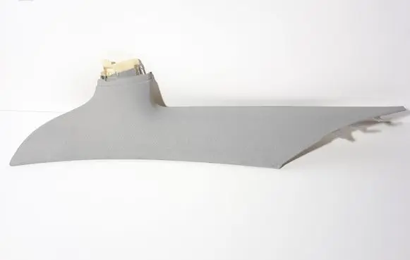 Audi A6 S6 C6 4F (D) pillar trim (bottom) 4F5867246 25503000