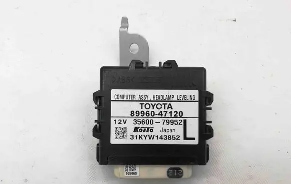Toyota Prius (XW30) Other devices 8996047120