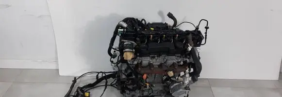 Citroen C4 I Picasso Engine