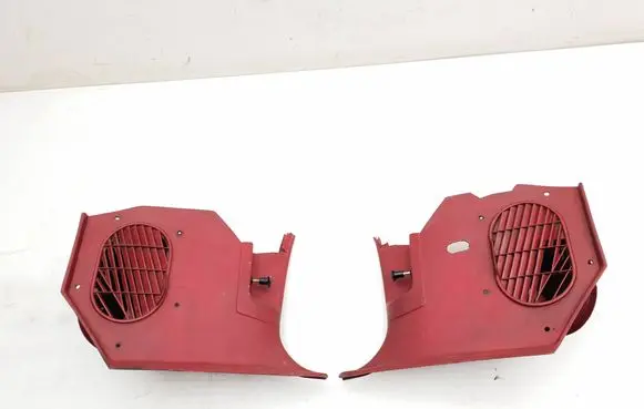 Chevrolet Camaro Interior heater climate box assembly housing 8791845