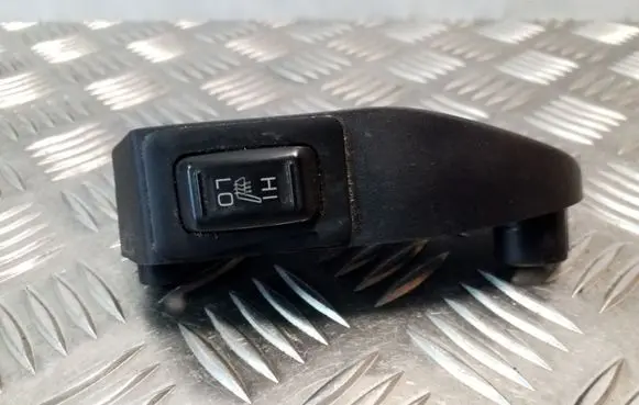 Mitsubishi ASX Seat heating switch