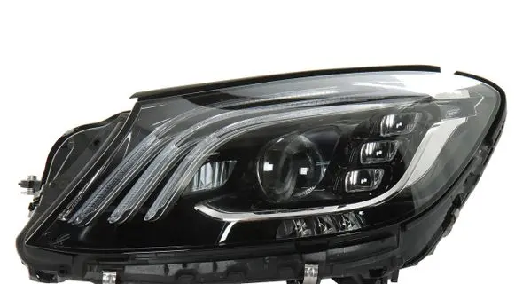 Mercedes-Benz S AMG W222 Headlight/headlamp A2229068704