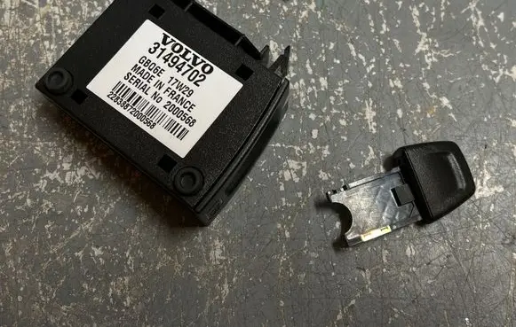 Volvo V40 Other control units/modules 31494702 2000568 17W29