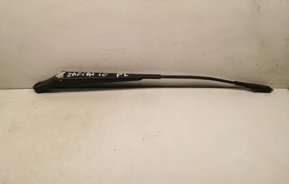 Opel Zafira B Front wiper blade arm 13145566
