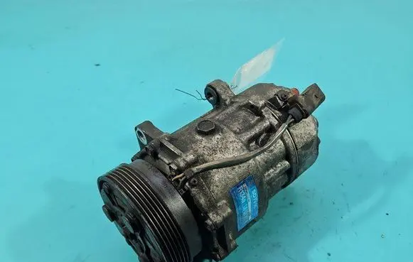Air conditioning (A/C) compressor (pump)