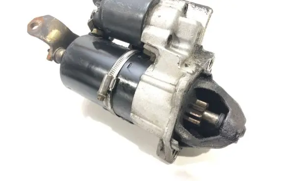 Skoda Superb B5 (3U) Starter motor
