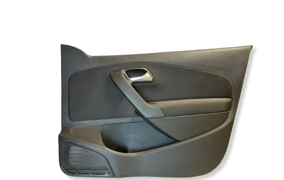 Volkswagen Polo V 6R Front door card panel trim 153000511