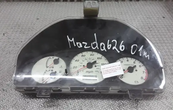Mazda 626 Speedometer (instrument cluster)