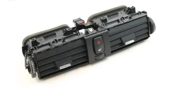 BMW 3 F30 F35 F31 Dash center air vent grill 9218552