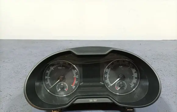 Skoda Octavia Mk3 (5E) Speedometer (instrument cluster) 5E0920781E