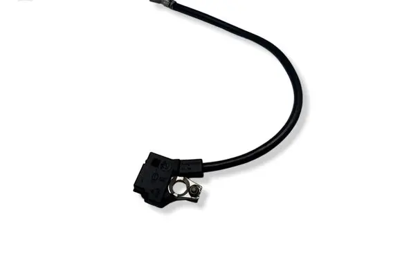 BMW 5 F10 F11 Negative earth cable (battery) 9253082