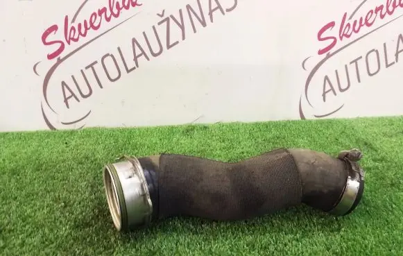 Porsche Cayenne (92A) Intercooler hose/pipe 7P0145943 125020