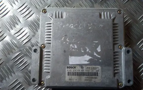 Mitsubishi Space Star Engine control unit/module 0281010438 28FM0207 MR507872