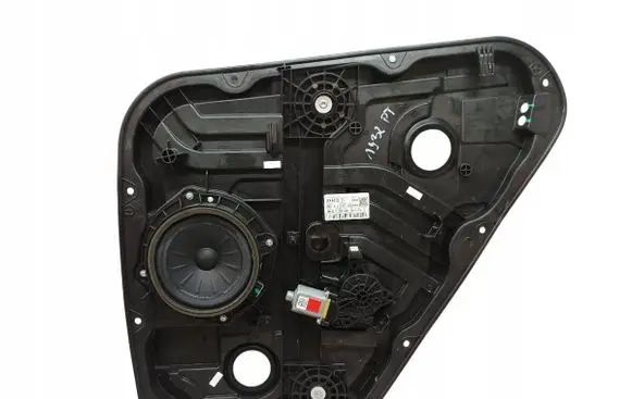 Hyundai Tucson TL Front window lifting mechanism without motor 