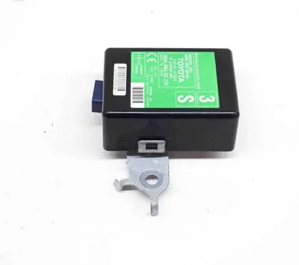 Toyota Prius (XW30) Keyless (KESSY) go control unit/module 61B445000 8974047030