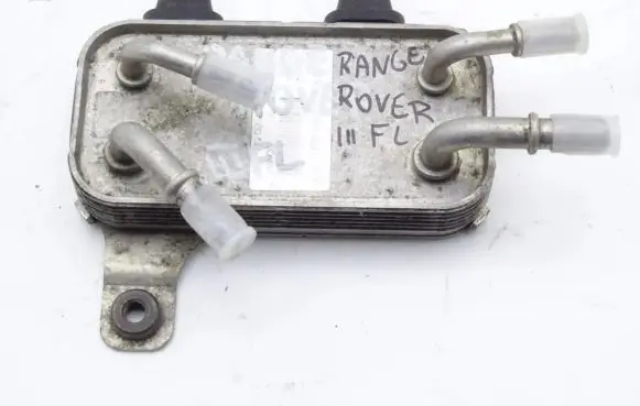 Land Rover Range Rover L322 Fuel cooler (radiator) F8741004