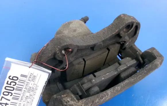 Nissan Tiida C11 Front brake caliper