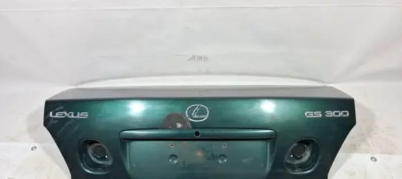 Lexus GS 300 400 430 Tailgate/trunk/boot lid