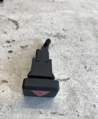 Hazard light switch